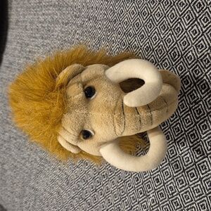 Ganz Webkinz Wooly Mammoth (No Code)